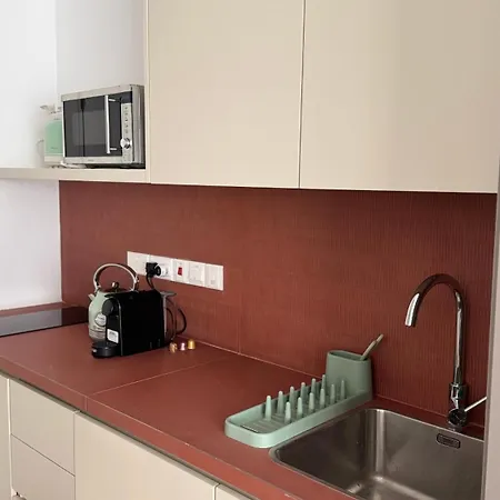 شقة Luxury نيقوسيا