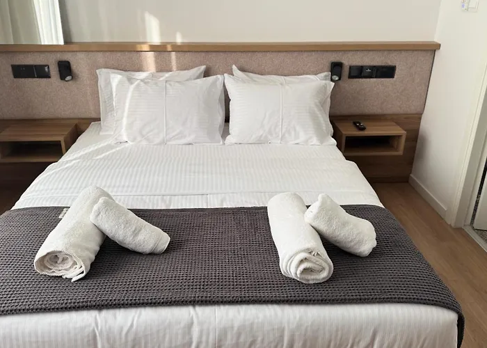 Διαμέρισμα Luxury